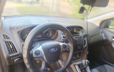 Ford Focus III, 2012 год, 590 000 рублей, 8 фотография