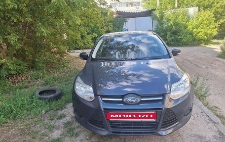 Ford Focus III, 2012 год, 590 000 рублей, 2 фотография