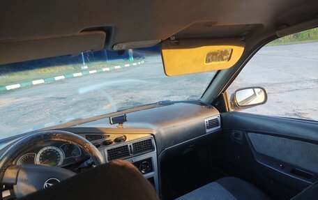 Daewoo Nexia I рестайлинг, 2010 год, 90 000 рублей, 11 фотография