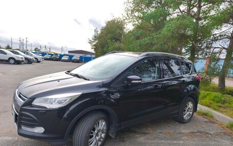 Ford Kuga III, 2014 год, 1 170 000 рублей, 2 фотография