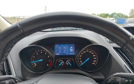 Ford Kuga III, 2014 год, 1 170 000 рублей, 17 фотография