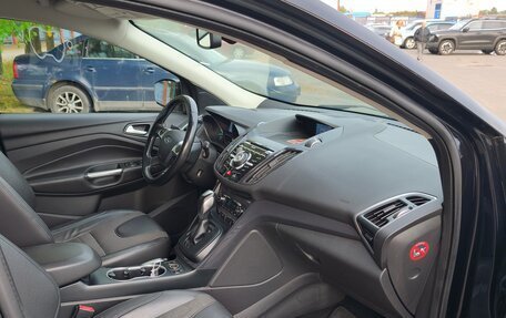 Ford Kuga III, 2014 год, 1 170 000 рублей, 15 фотография