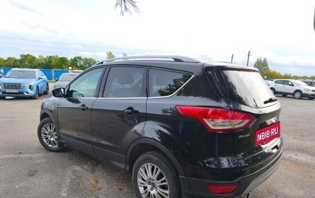 Ford Kuga III, 2014 год, 1 170 000 рублей, 4 фотография