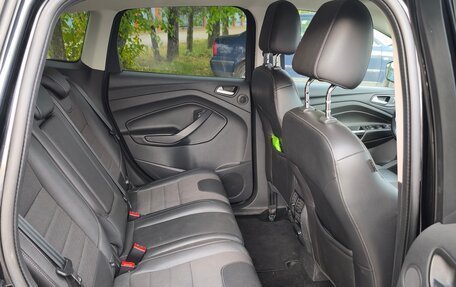 Ford Kuga III, 2014 год, 1 170 000 рублей, 16 фотография