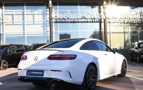 Mercedes-Benz E-Класс, 2021 год, 5 650 000 рублей, 5 фотография