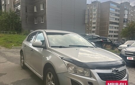 Chevrolet Cruze II, 2012 год, 390 000 рублей, 2 фотография