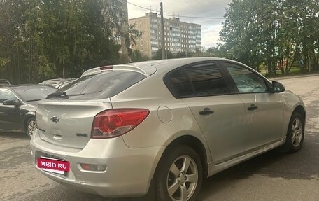 Chevrolet Cruze II, 2012 год, 390 000 рублей, 5 фотография