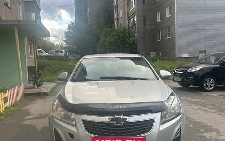 Chevrolet Cruze II, 2012 год, 390 000 рублей, 3 фотография