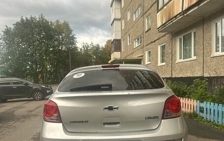 Chevrolet Cruze II, 2012 год, 390 000 рублей, 4 фотография