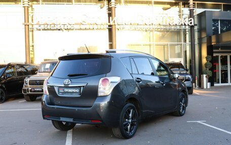 Toyota Verso I, 2013 год, 1 190 000 рублей, 5 фотография