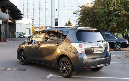 Toyota Verso I, 2013 год, 1 190 000 рублей, 7 фотография