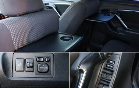 Toyota Verso I, 2013 год, 1 190 000 рублей, 16 фотография