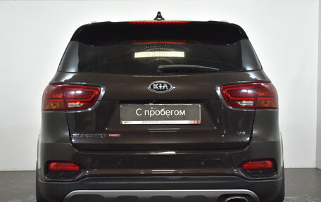 KIA Sorento III Prime рестайлинг, 2018 год, 2 439 000 рублей, 5 фотография