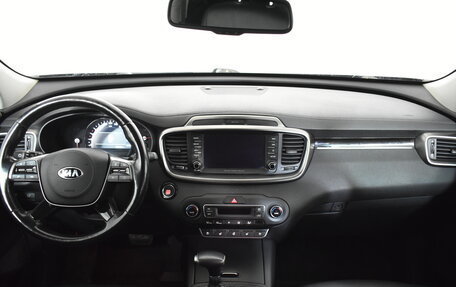 KIA Sorento III Prime рестайлинг, 2018 год, 2 439 000 рублей, 7 фотография