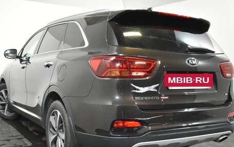 KIA Sorento III Prime рестайлинг, 2018 год, 2 439 000 рублей, 4 фотография