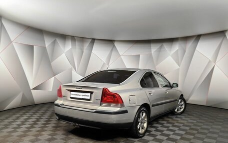 Volvo S60 III, 2003 год, 397 000 рублей, 2 фотография