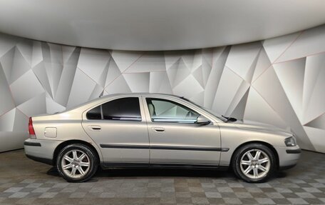 Volvo S60 III, 2003 год, 397 000 рублей, 6 фотография