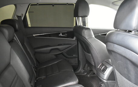 KIA Sorento III Prime рестайлинг, 2018 год, 2 439 000 рублей, 13 фотография