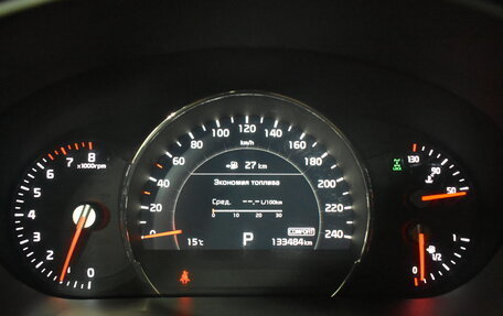 KIA Sorento III Prime рестайлинг, 2018 год, 2 439 000 рублей, 18 фотография