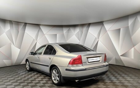 Volvo S60 III, 2003 год, 397 000 рублей, 4 фотография