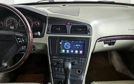 Volvo S60 III, 2003 год, 397 000 рублей, 12 фотография