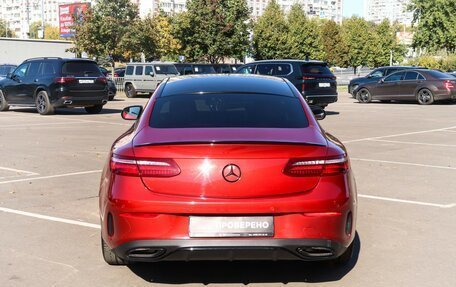 Mercedes-Benz E-Класс, 2017 год, 3 690 000 рублей, 6 фотография