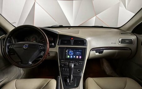 Volvo S60 III, 2003 год, 397 000 рублей, 11 фотография