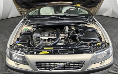 Volvo S60 III, 2003 год, 397 000 рублей, 18 фотография
