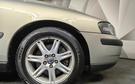 Volvo S60 III, 2003 год, 397 000 рублей, 17 фотография