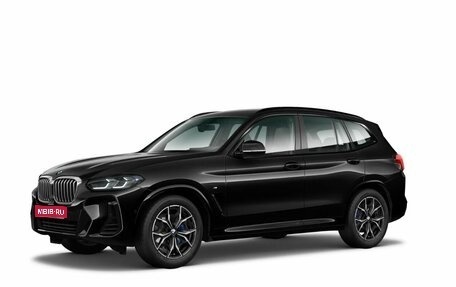 BMW X3, 2024 год, 7 440 000 рублей, 1 фотография