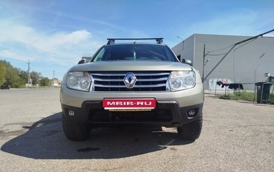 Renault Duster I рестайлинг, 2012 год, 780 000 рублей, 1 фотография