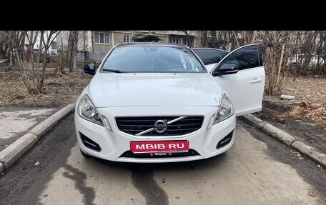 Volvo S60 III, 2012 год, 1 100 000 рублей, 1 фотография