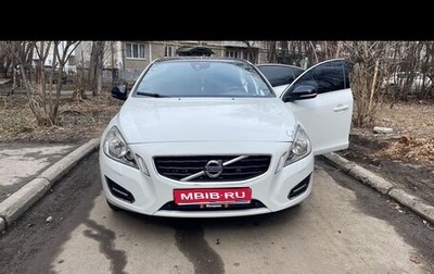 Volvo S60 III, 2012 год, 1 100 000 рублей, 1 фотография