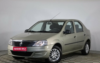 Renault Logan I, 2011 год, 599 000 рублей, 1 фотография