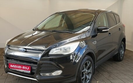 Ford Kuga III, 2016 год, 1 600 000 рублей, 1 фотография