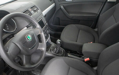 Skoda Yeti I рестайлинг, 2012 год, 849 000 рублей, 9 фотография