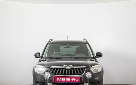 Skoda Yeti I рестайлинг, 2012 год, 849 000 рублей, 3 фотография