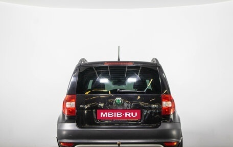 Skoda Yeti I рестайлинг, 2012 год, 849 000 рублей, 6 фотография
