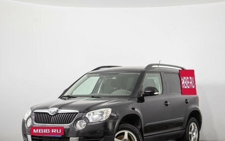 Skoda Yeti I рестайлинг, 2012 год, 849 000 рублей, 4 фотография