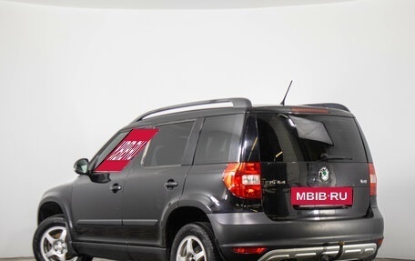 Skoda Yeti I рестайлинг, 2012 год, 849 000 рублей, 5 фотография