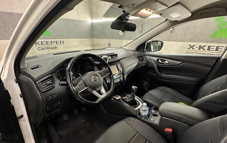 Nissan Qashqai, 2019 год, 1 750 000 рублей, 4 фотография