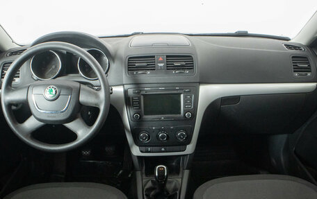 Skoda Yeti I рестайлинг, 2012 год, 849 000 рублей, 14 фотография