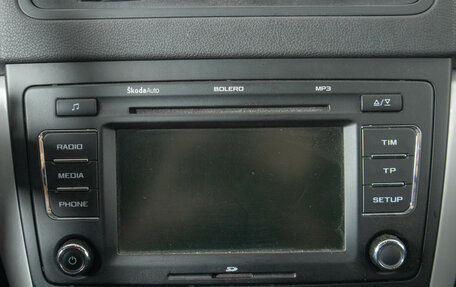 Skoda Yeti I рестайлинг, 2012 год, 849 000 рублей, 16 фотография