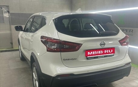 Nissan Qashqai, 2019 год, 1 750 000 рублей, 3 фотография