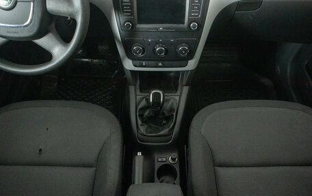 Skoda Yeti I рестайлинг, 2012 год, 849 000 рублей, 18 фотография