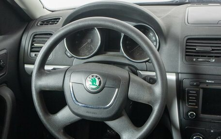 Skoda Yeti I рестайлинг, 2012 год, 849 000 рублей, 13 фотография