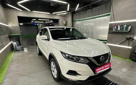 Nissan Qashqai, 2019 год, 1 750 000 рублей, 2 фотография