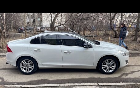 Volvo S60 III, 2012 год, 1 100 000 рублей, 2 фотография