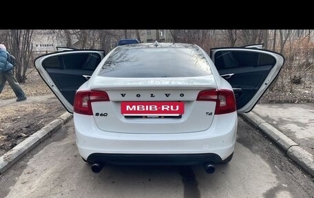 Volvo S60 III, 2012 год, 1 100 000 рублей, 4 фотография