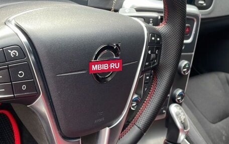 Volvo S60 III, 2012 год, 1 100 000 рублей, 10 фотография